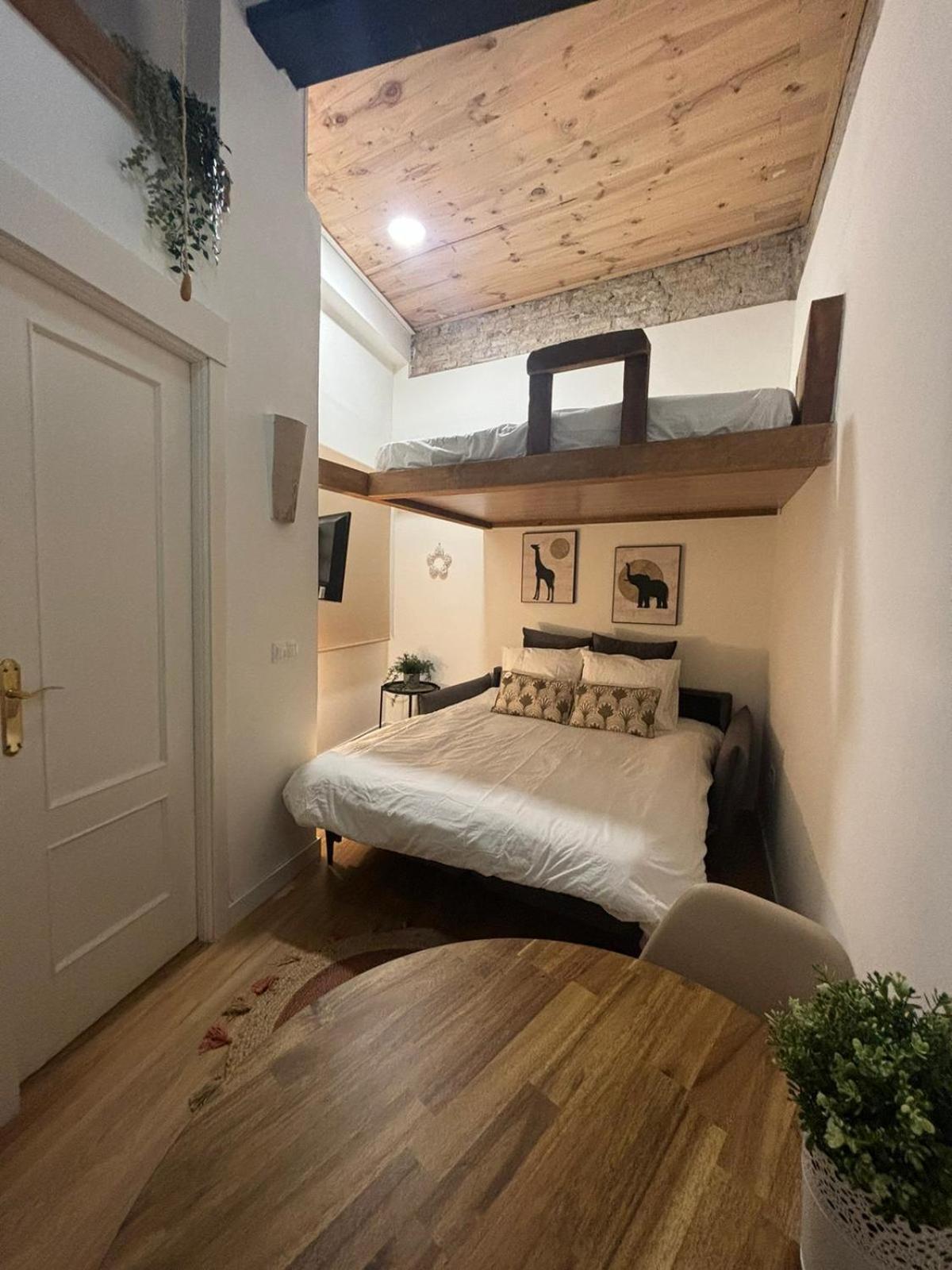 Lejlighed Estudio En El Centro De Málaga